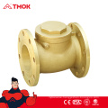 Cheaper Price and Superior Quality Brass Flange Gate Valve Esed to Control Fluid Like Water Gas and Oil